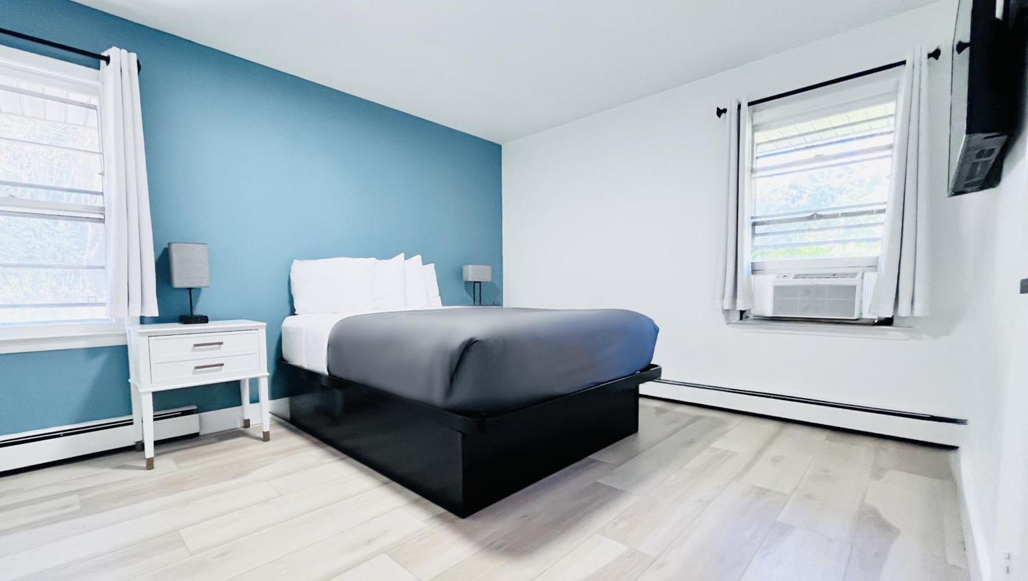 Motel Luzerne Lake Luzerne ภายนอก รูปภาพ