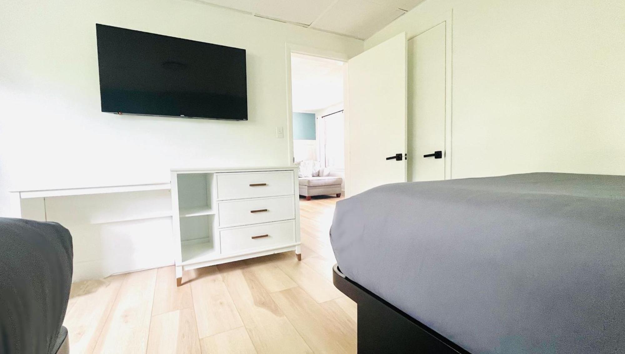 Motel Luzerne Lake Luzerne ภายนอก รูปภาพ